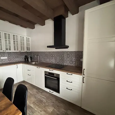 Retreat House Na Navsi Дом отдыха Chotesov (Litomerice)