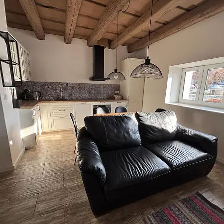 Дом отдыха Retreat House Na Navsi Chotesov (Litomerice)