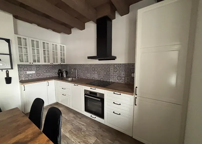Retreat House Na Navsi Дом отдыха Chotesov (Litomerice)