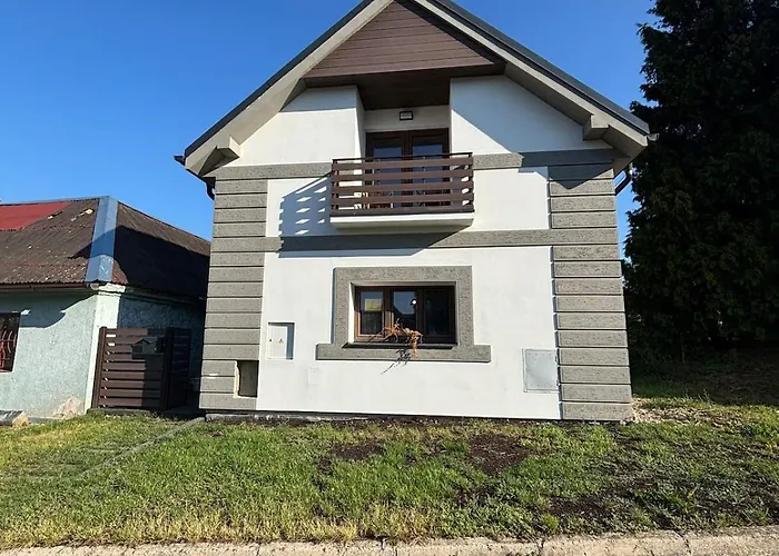 Retreat House Na Navsi Holiday home Chotesov (Litomerice)