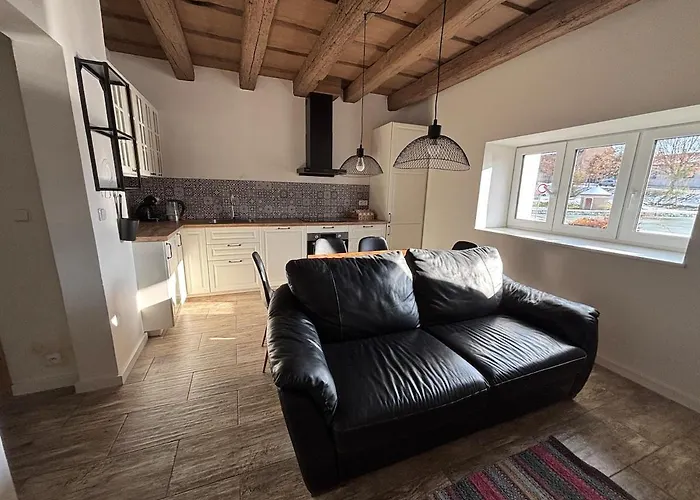 Дом отдыха Retreat House Na Navsi Chotesov (Litomerice)