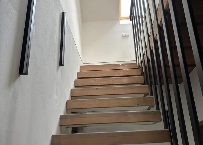 Retreat House Na Navsi Дом отдыха Chotesov (Litomerice)